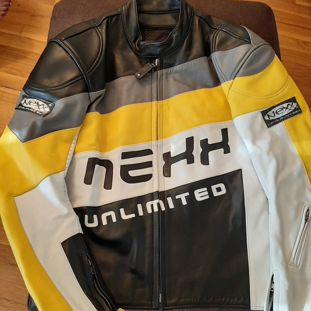 NexxUnlimited Motorcycle Jacket